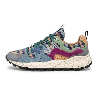 Flower Mountain unisex, Zapatos, Multicolor, Talla: 40 EU