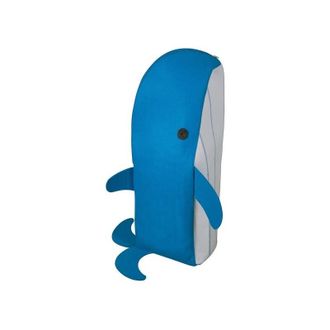 Spirella Spirella - Cesto Para La Ropa Mobykids 65l Azul
