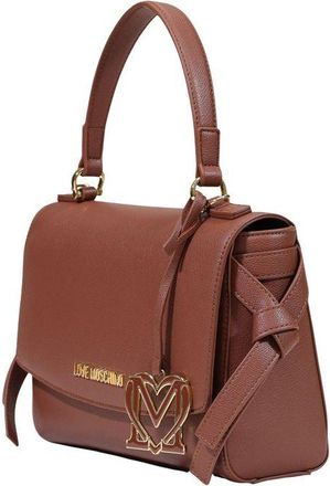 Love Moschino JC4061PP Top Handle Bag - Brown