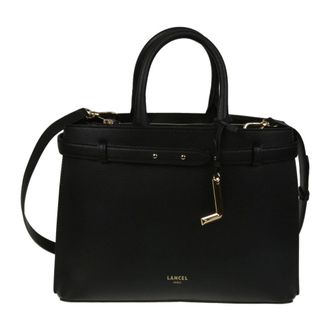 Lancel Donna, Borse, Nero, Taglia unica, new