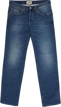 Cycle Bone Comfort Skinny - Heren - Regular Fit Jeans - Blauw - W34 - Denim - Jeans