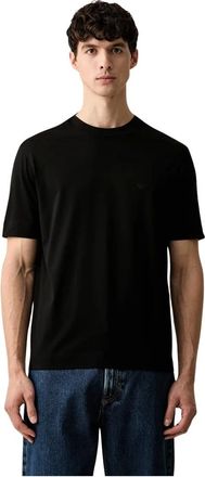 Emporio Armani Hombre, Camisetas, Negro, Talla: 2XL