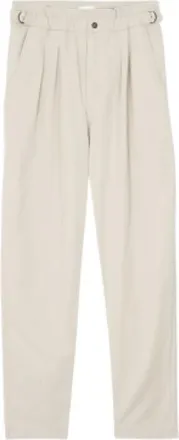 Isabel Marant Broeken, Dames, Beige, S, Neriah Broeken