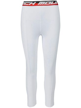 Aztech Mountain Next To Skin leggings - women - Elastane/Nylon - L - White