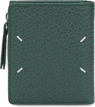 Maison Margiela Portafoglio Bifold - - Accessories - Donna - Verde - ONE SIZE