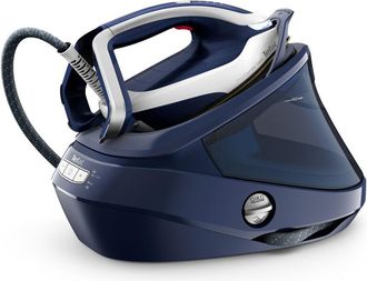 T-fal Pro Express Vision Gv9812 3000 W 1,1 L Durilium Airglide Autoclean Soleplate Azul, Blanco