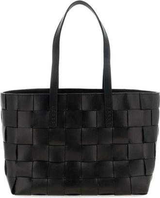 Dragon Diffusion Japan Tote - - Bags - Donna - Nero - ONE SIZE
