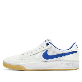 Nike Adversary SB White Hyper Royal CJ0887-106