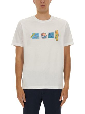 Paul Smith Regular Fit T-Shirt