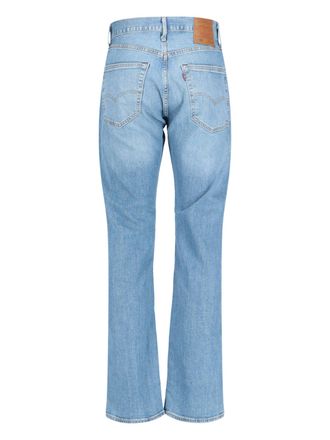 Levi's Mens Jeans Blue Cotone