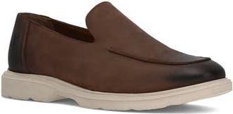 Frye Connor Venetian Loafer in Chocolate at Nordstrom Rack, Size 11.5