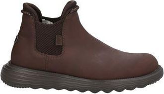 HeyDude FOOTWEAR - Ankle boots on YOOX.COM