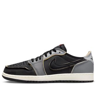 Nike Jordan Air Jordan 1 Retro Low OG EX Dark Smoke Grey DV0982-006