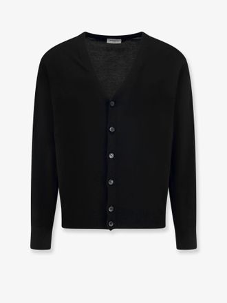 Bramani Cashmere Cardigan in lana - BRAMANI CASHMERE - gender_Man