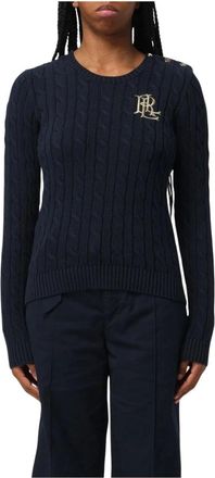 Polo Ralph Lauren Mujer, Jerseys, Azul, Talla: 2XL