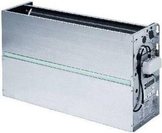 DC Fancoil Centrifugo Wind Incasso Verticale Misura: Potenza Term. 3230 W