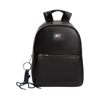 Tommy Jeans Bags.. Black - female - Tommy Jeans - Backpacks - Black - ONE SIZE - Bags