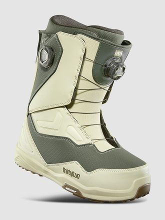 Thirty Two Tm-2 Double BOA Hansen Snowboard Schoenen groen
