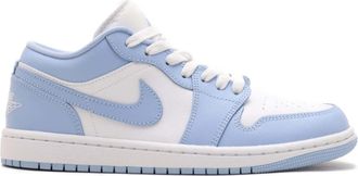 Nike Jordan 1 Low White Aluminum (Womens)