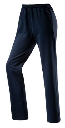 Schneider ski overalls, pants hosen Unisex 29 X 30 Navy blue stretch polyester e