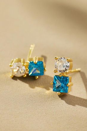 Nickho Rey Mark Robbins Stud Earrings