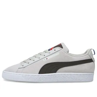 Puma BMW Motorsport x Suede Grey Violet Black 307116-02