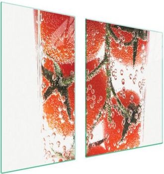 OEM Placa Protectora De Vidrio Para Estufa 90x52 Tomate