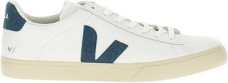Veja Campo Sneaker - Heren - Sneakers - Wit - 45 EU - Leer - Schoenen