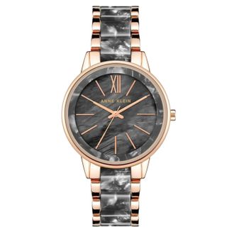 Anne Klein Womens Classic Grey Dial Watch