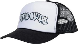 Fa 5-Panel Trucker Snapback - Heren - Petten - Veelkleurig - ONE Size - Accessoires