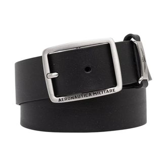 Aeronautica Uomo, Accessori, Nero, 110 CM, new