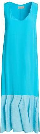 120% Lino DRESSES - Midi dresses on YOOX.COM