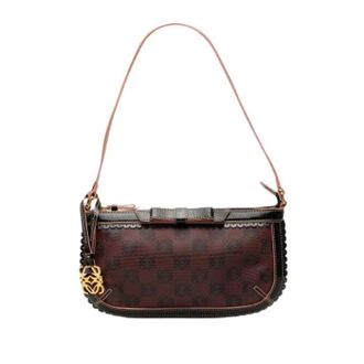 Loewe Borsa a spalla Pre-owned - - Pre-owned - Donna - Marrone - ONE SIZE