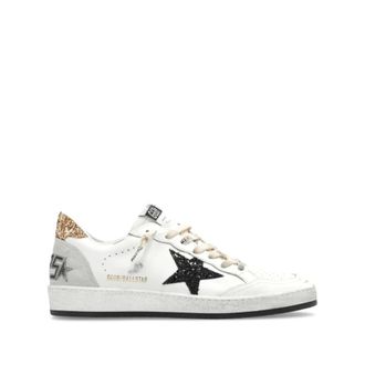 Golden Goose Ballstar Sneaker - Dames - Schoenen - Wit - Maat: 36 EU Leer