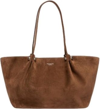 Max Mara Mujer, Bolsos, Marr&oacute;n, Talla: ONE Size