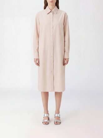 Jil Sander Abito chemisier in cotone