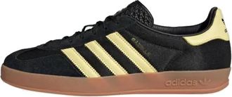 adidas Gazelle Indoor Black Almost Yellow Gum IG4999