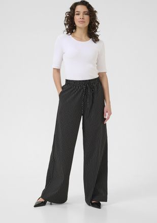 Kaffe Casual broek KAeliana Casual broek Loose fit