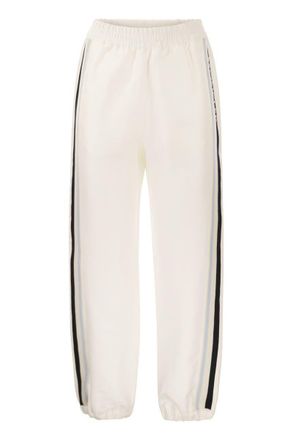 Moncler Twill Joggers