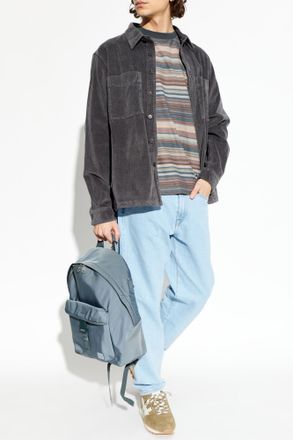 Paul Smith Jeans With Slightly Tapered Legs, Mens, Light Blue