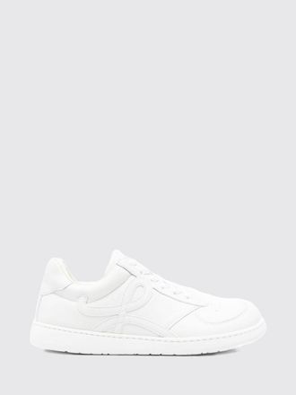 Loewe Sneakers Jambo low top in pelle di vitello liscia con logo tono su tono