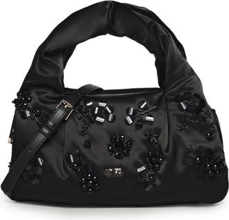 V&deg; 73 Kayla Shoulder Bag - Dames - Handtassen - Zwart - ONE Size - Tassen