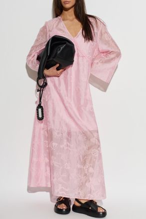 Munthe Dress Boris, Womens, Pink