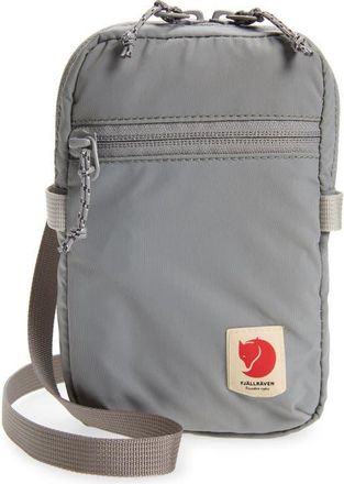 Fj&auml;llr&auml;ven High Coast Convertible Crossbody Bag in Shark Grey at Nordstrom