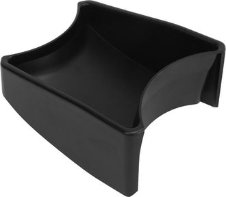 OEM Bandeja Personalizada Para La Consola Central, Compatible Con La Palanca De Cambios Y El Compartimento Del Freno De Mano Del Fiat 500