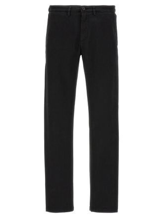 Department Five Black Mike Pants