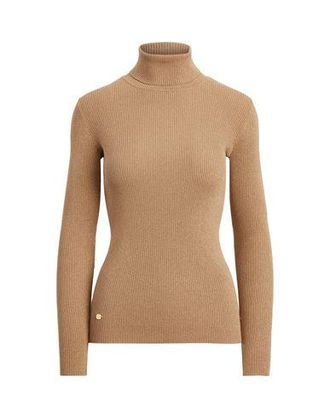 Ralph Lauren RIBBED TURTLENECK SWEATER