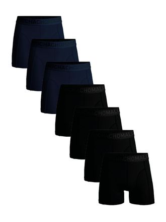 Muchachomalo Heren Boxershorts - 7-Pack - Mannen Onderbroeken