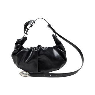 Diesel Grab-D Hobo S - Bags - Mujer - Negro - ONE SIZE