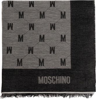 Moschino Donna, Accessori, Grigio, Taglia unica, new